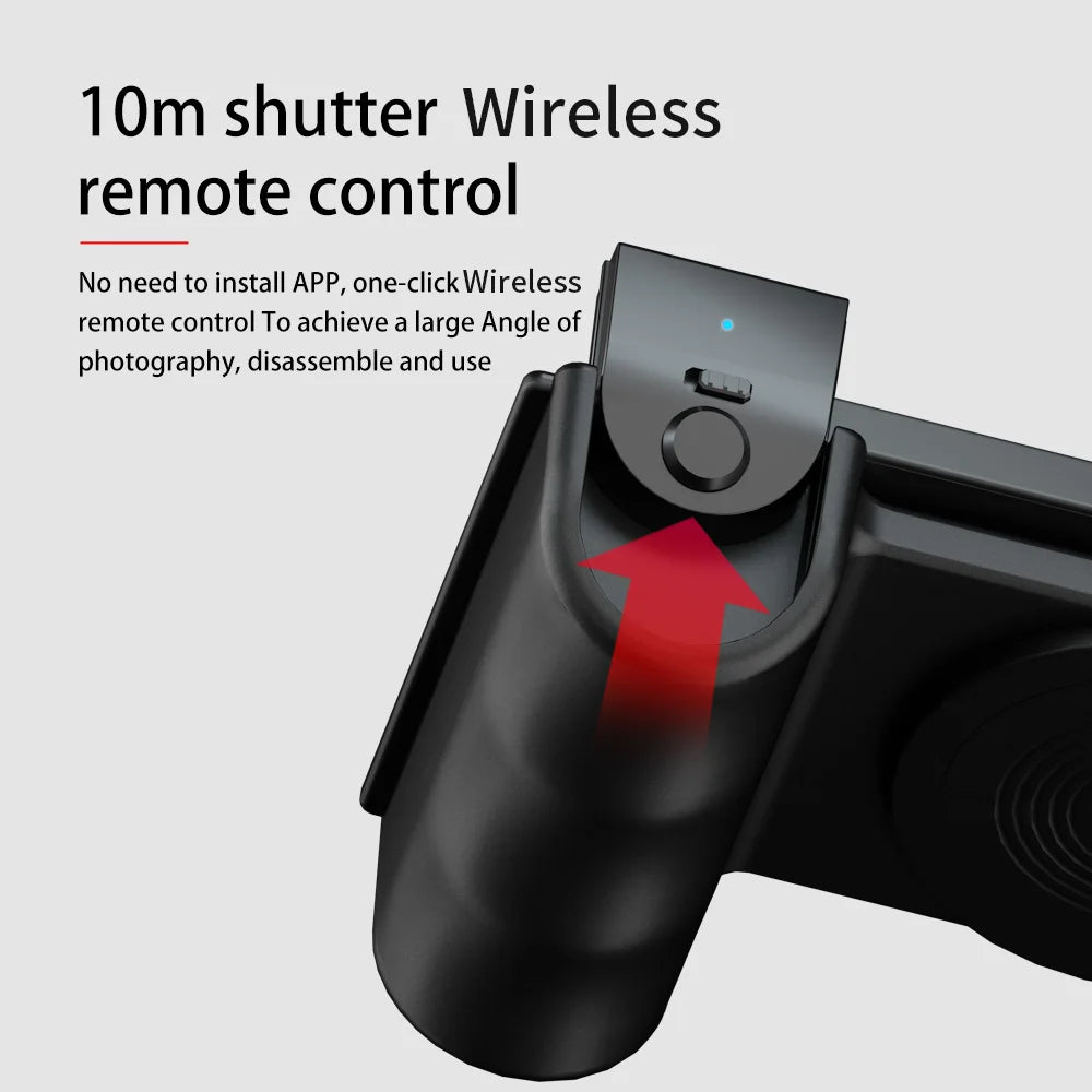 Magnetischer Griff für Handy