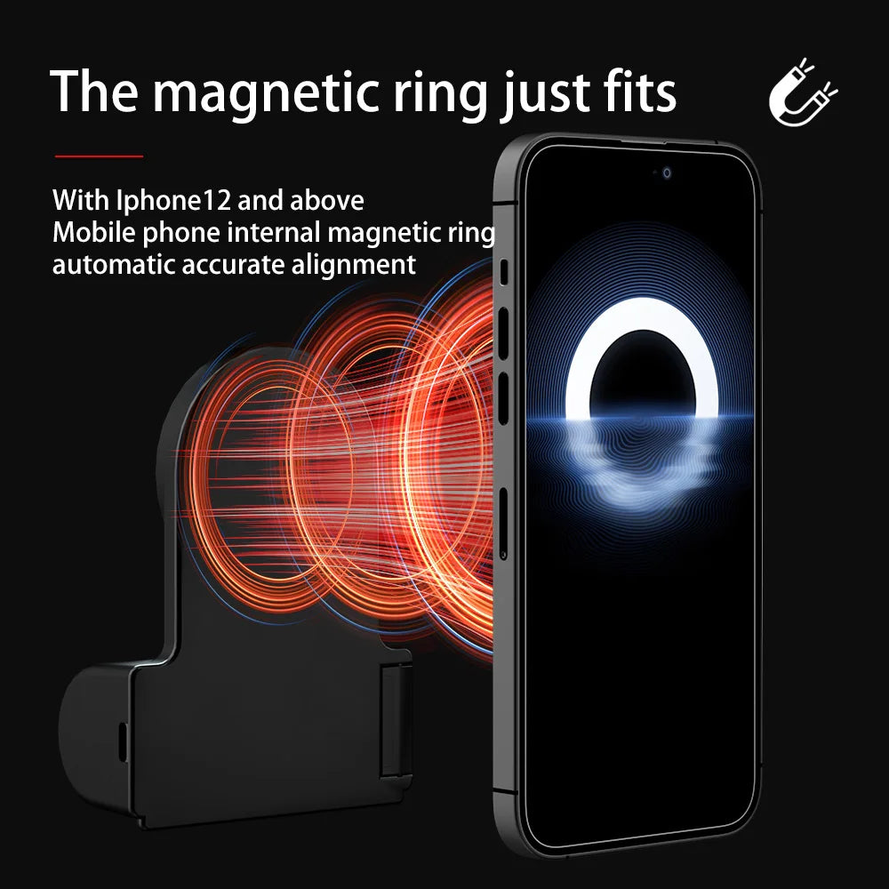 Magnetischer Griff für Handy