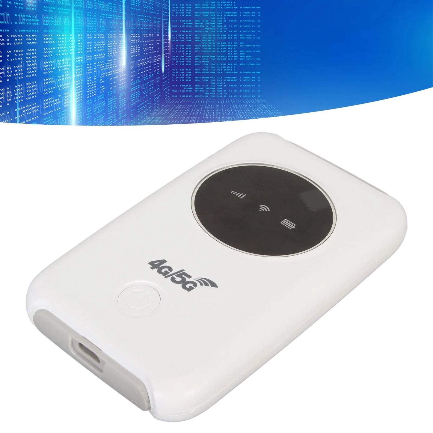 4G LTE WLAN Modem, 300Mbps, Micro-SIM-Kartensteckplatz