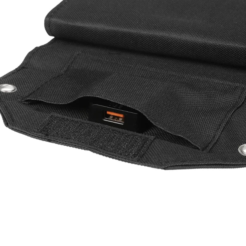 100W 80W 60W 5V USB tragbares Ladegerät für Handy Outdoor