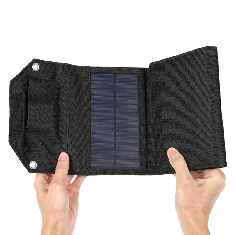 100W 80W 60W 5V USB tragbares Ladegerät für Handy Outdoor
