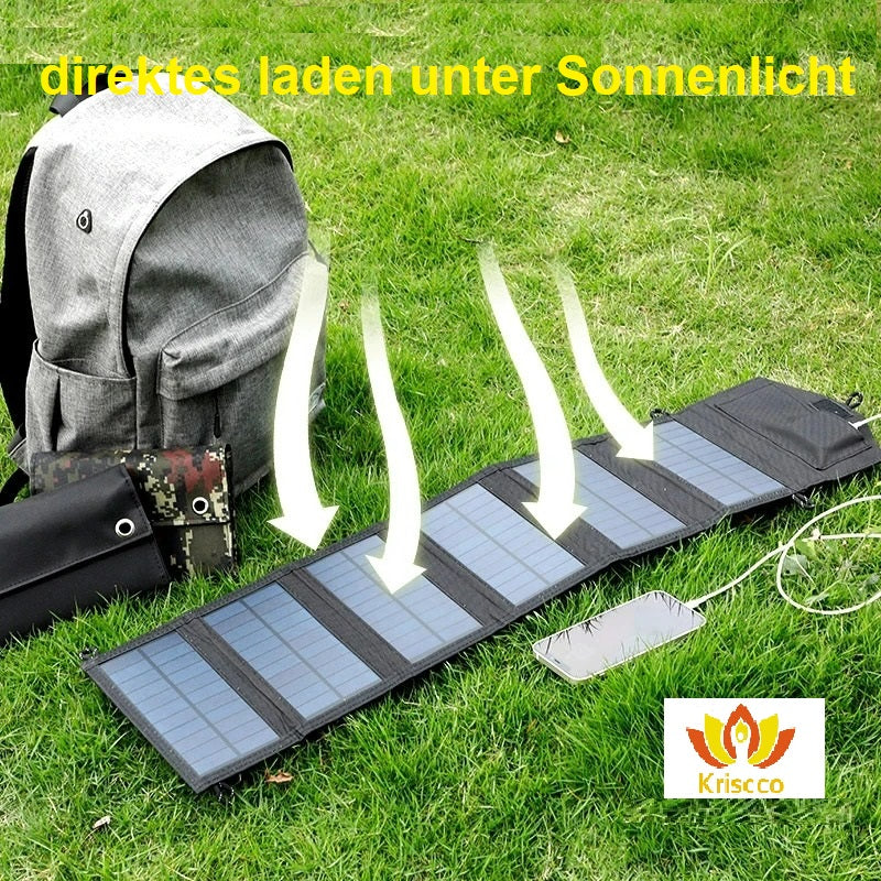 100W 80W 60W 5V USB tragbares Ladegerät für Handy Outdoor