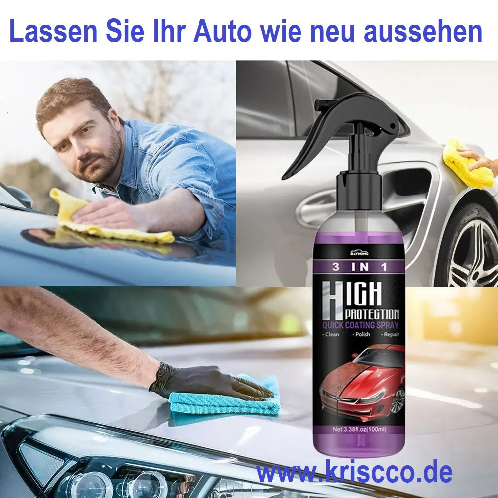Auto Keramik Beschichtung Spray Nano