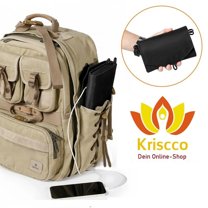 100W 80W 60W 5V USB tragbares Ladegerät für Handy Outdoor