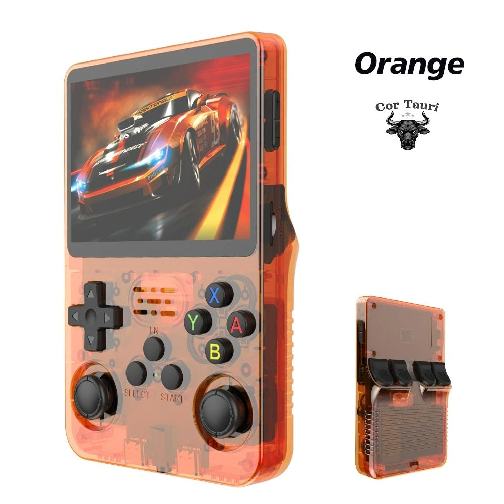 Retro Videospielkonsole, 64GB, 128GB