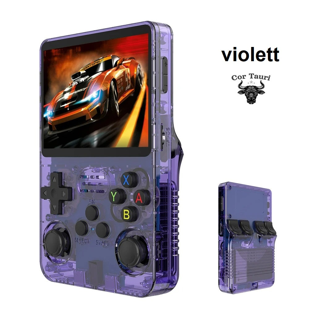 Retro Videospielkonsole, 64GB, 128GB