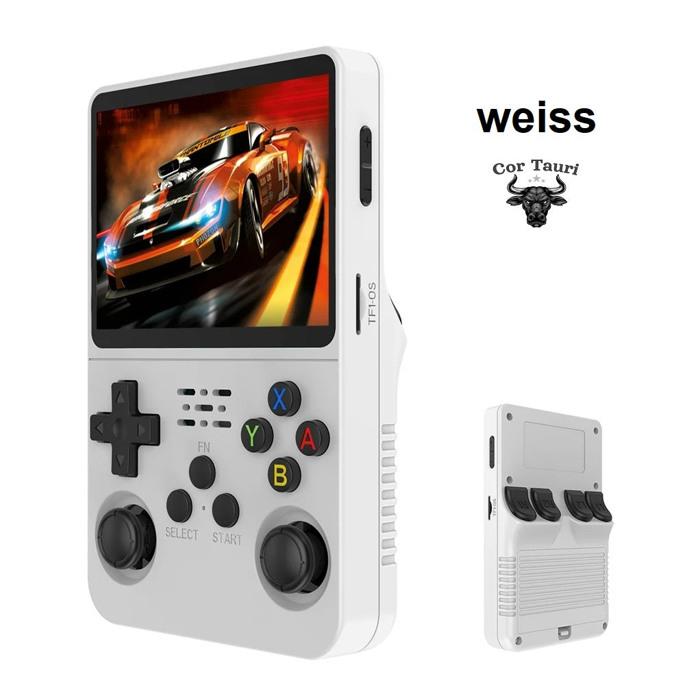 Retro Videospielkonsole, 64GB, 128GB