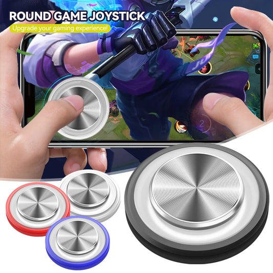 Runder Spiel-Joystick, universeller Handy-Rocker, Gamepad