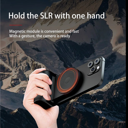 Magnetischer Griff für Handy