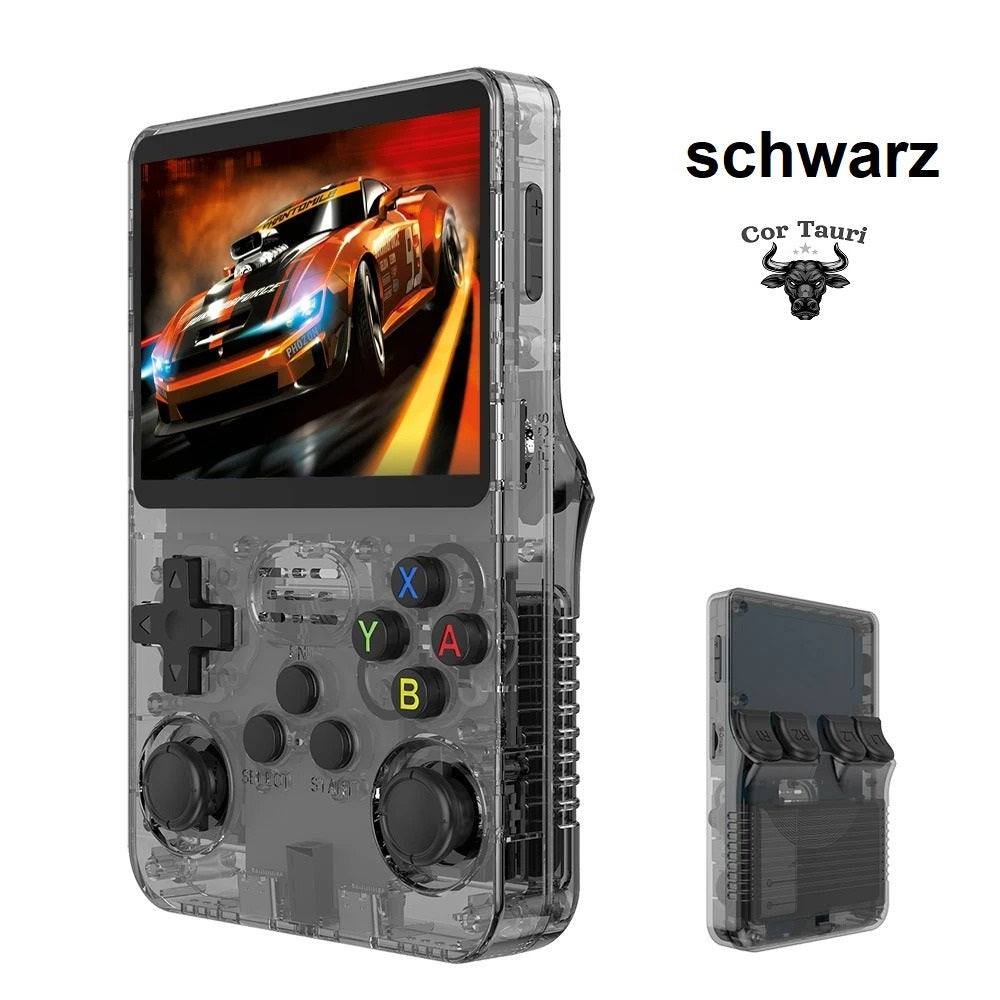 Retro  Videospielkonsole, 64GB, 128GB